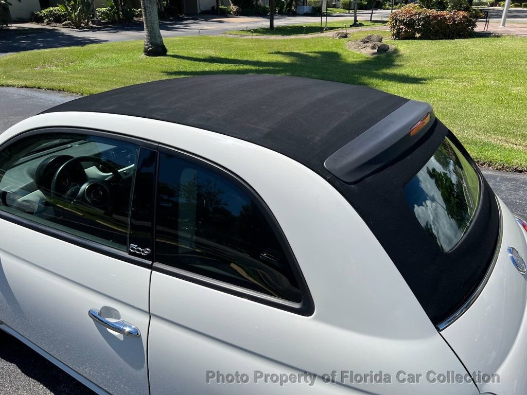 Used 2012 FIAT 500 Pop image 27