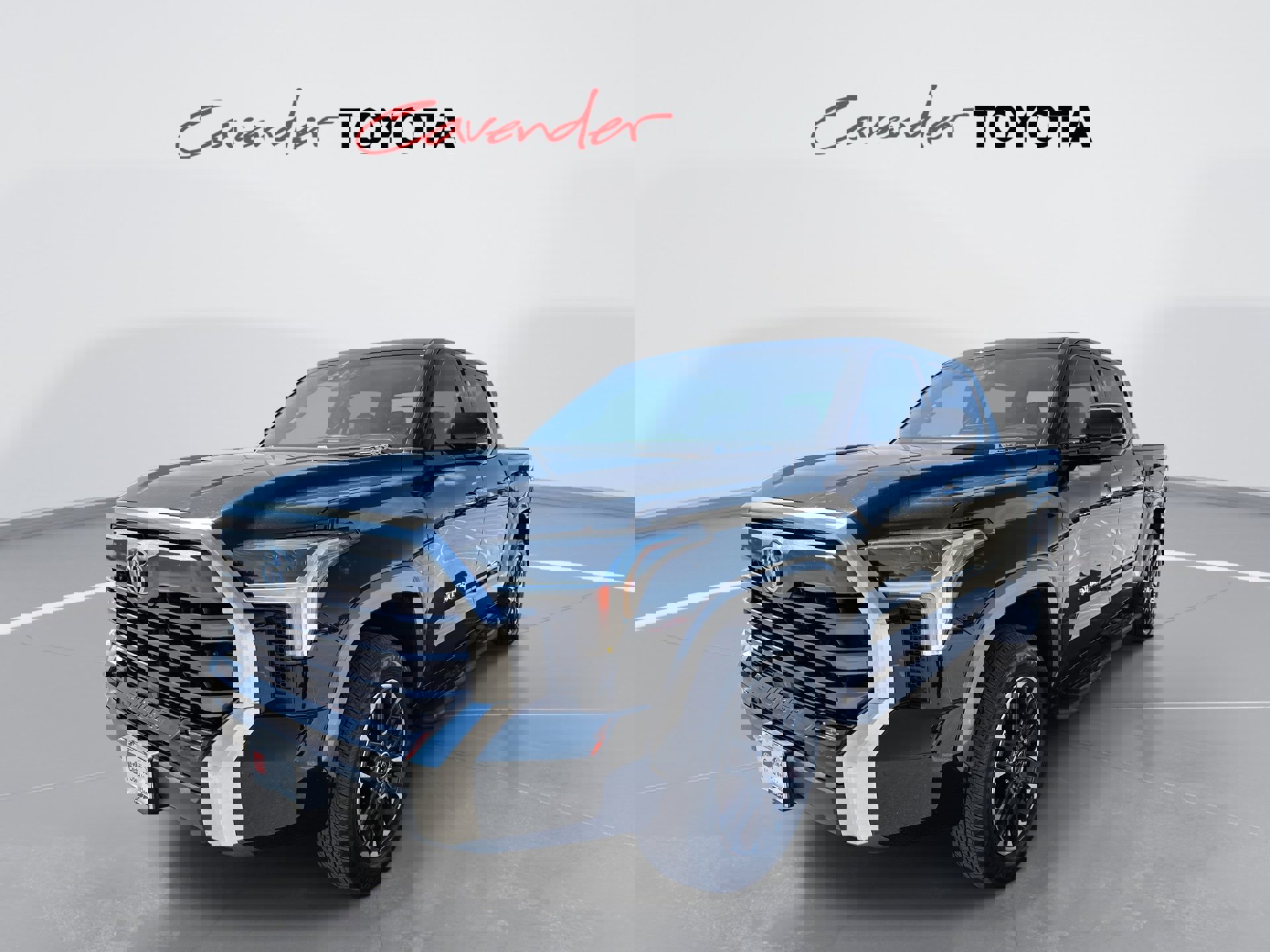Used 2024 Toyota Tundra Limited