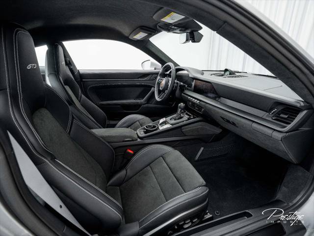 Used 2026 Porsche 911 GT3 w/ Chrono Package RWD image 42