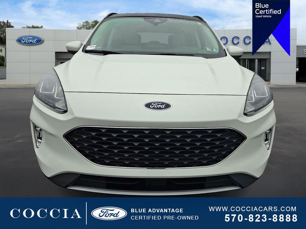 Certified 2022 Ford Escape SEL AWD/4WD image 2
