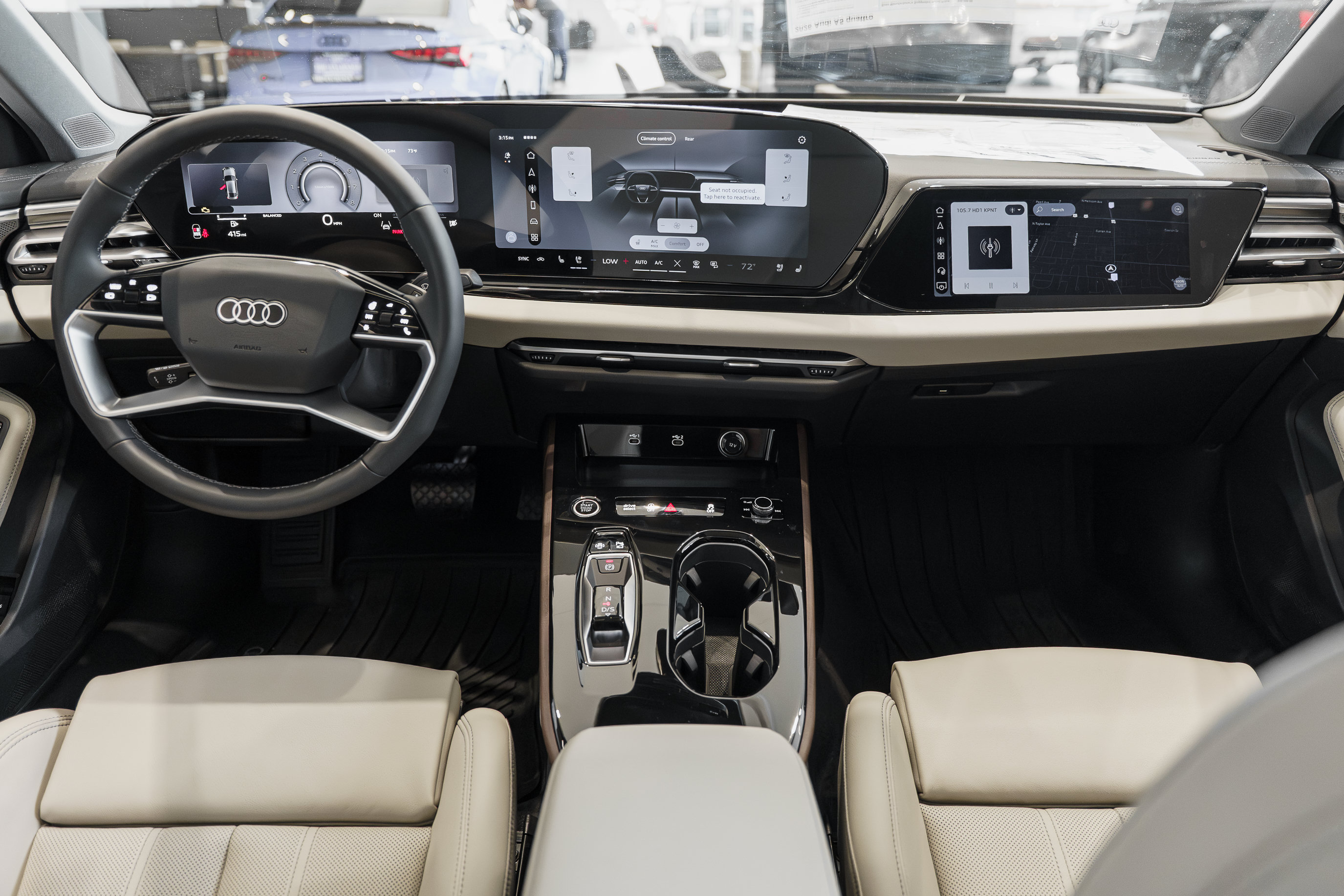 New 2026 Audi A5 2.0T Prestige AWD/4WD image 5