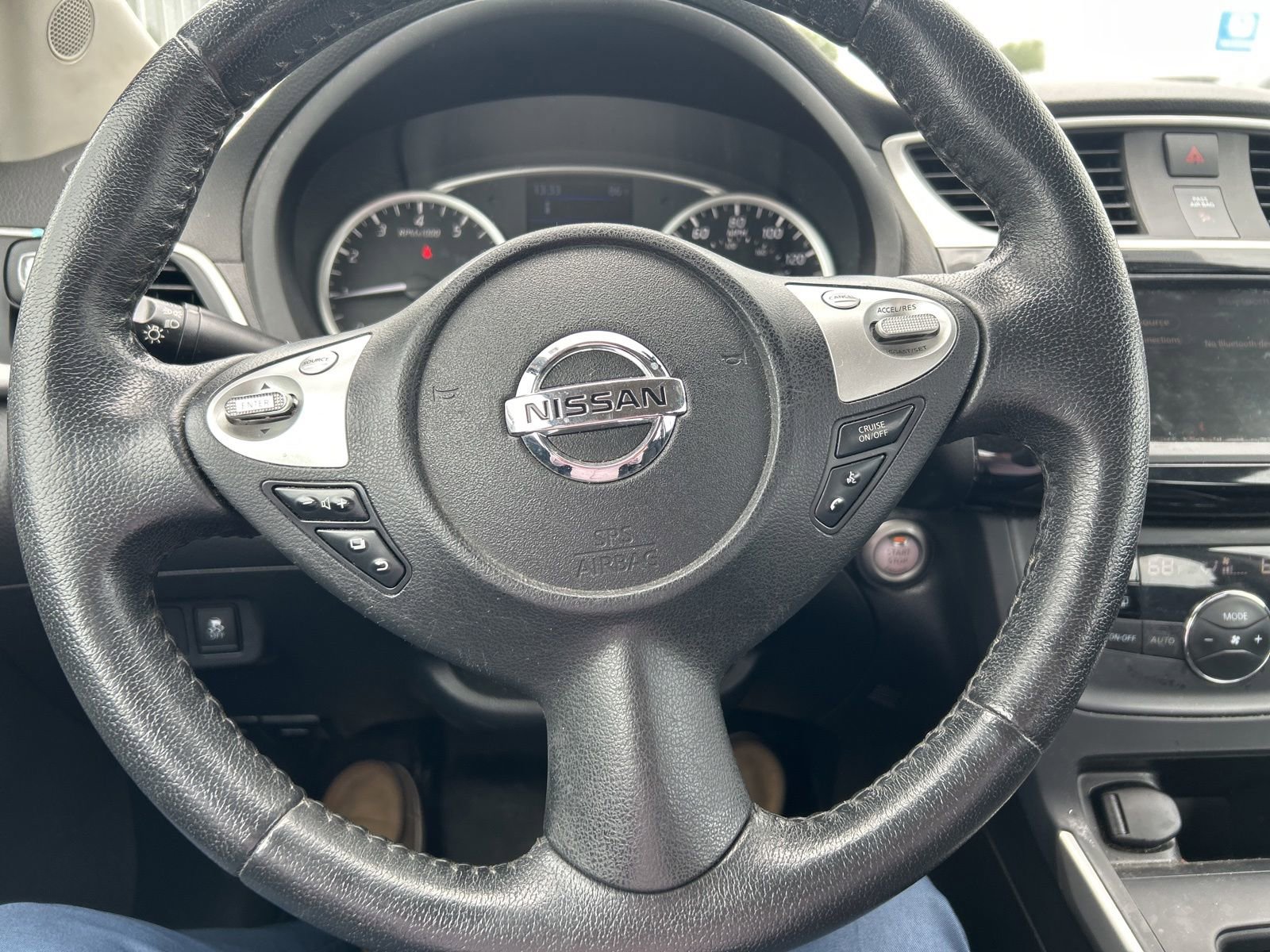Used 2019 Nissan Sentra SV FWD image 15
