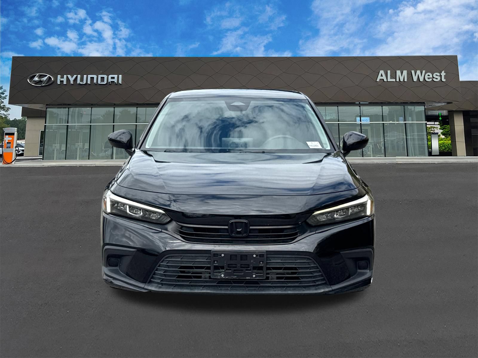Used 2023 Honda Civic LX video 2