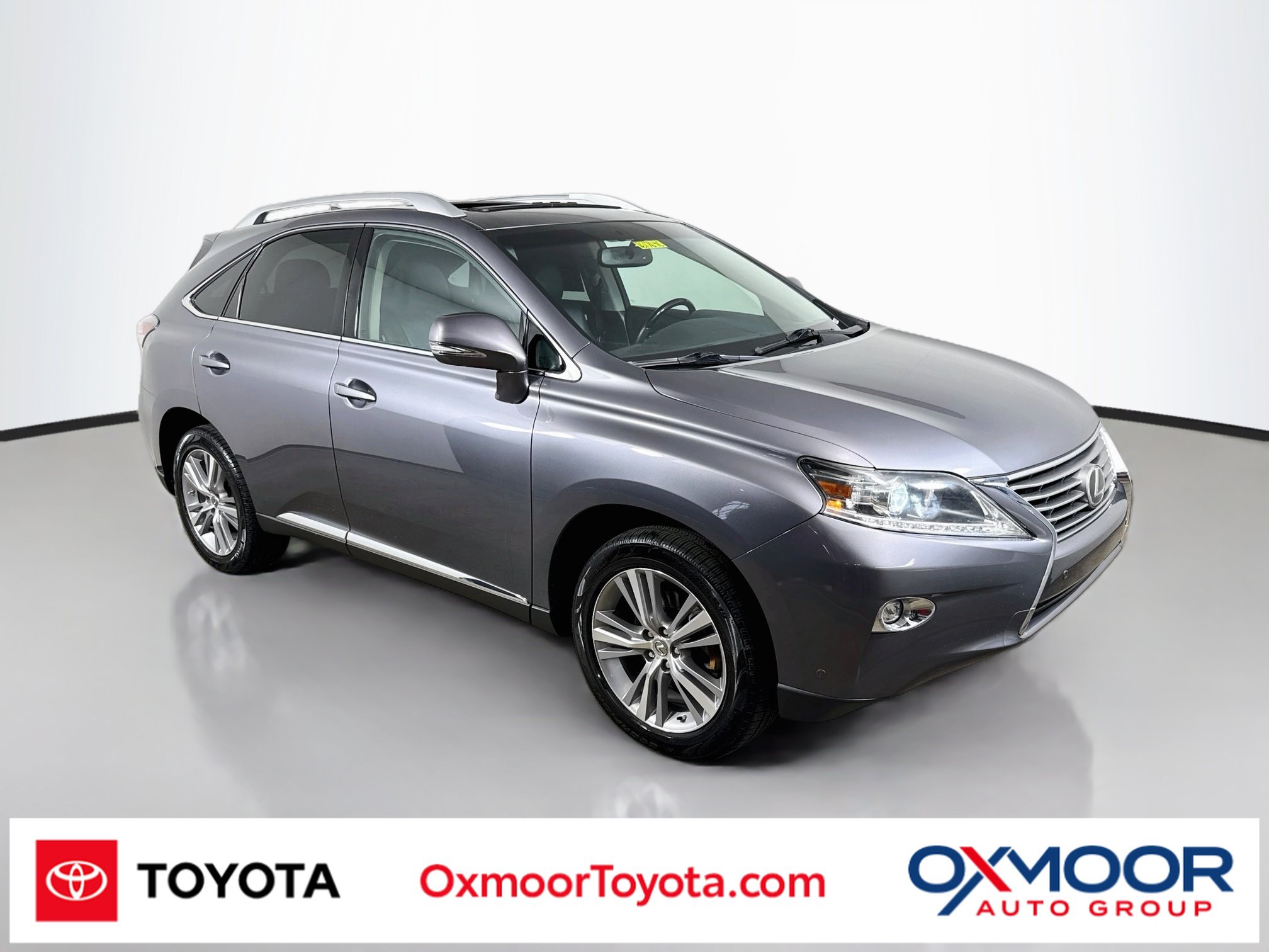 Used 2015 Lexus RX 350 AWD