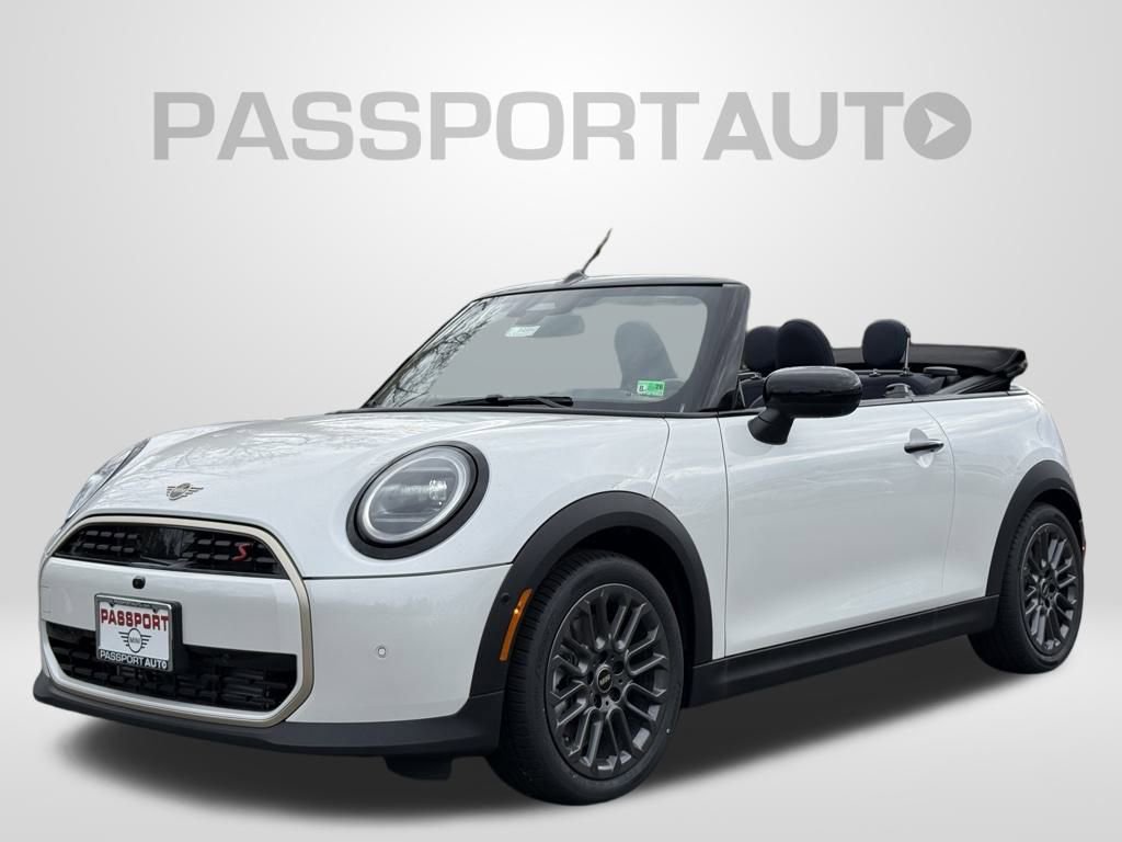 New 2026 MINI Cooper S