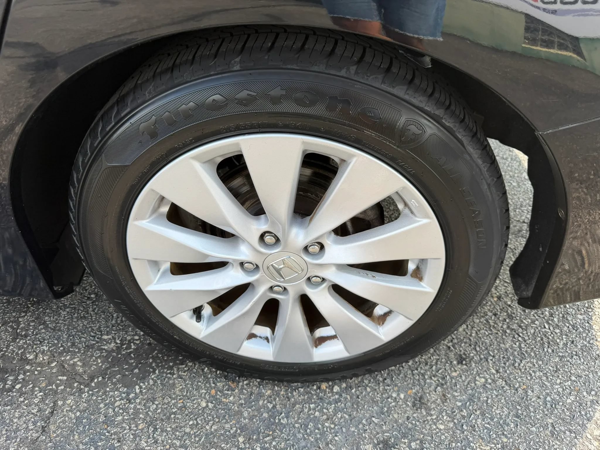 Used 2015 Honda Accord EX image 54