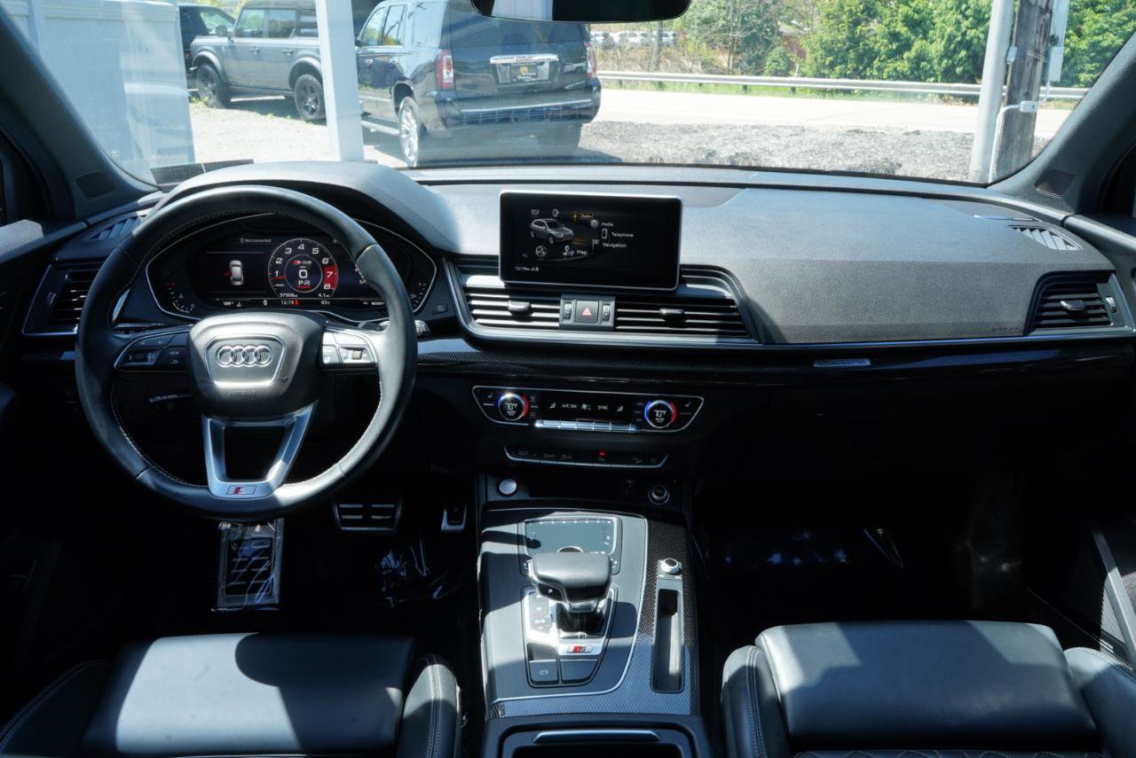 Used 2018 Audi SQ5 Premium Plus w/ S Sport Package AWD/4WD image 51