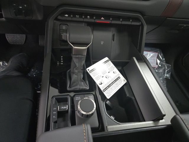 New 2026 Toyota Sequoia Capstone AWD/4WD image 33
