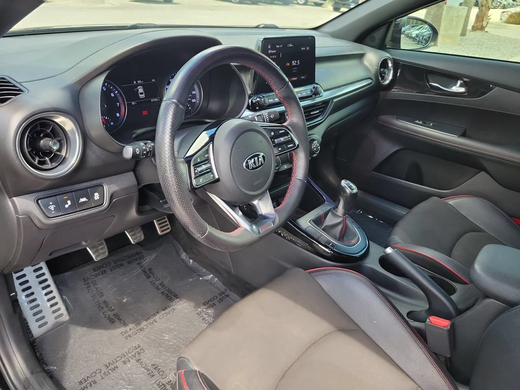 Used 2020 Kia Forte GT FWD image 17