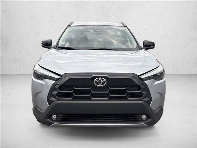 Certified 2026 Toyota Corolla Cross XLE FWD video 2