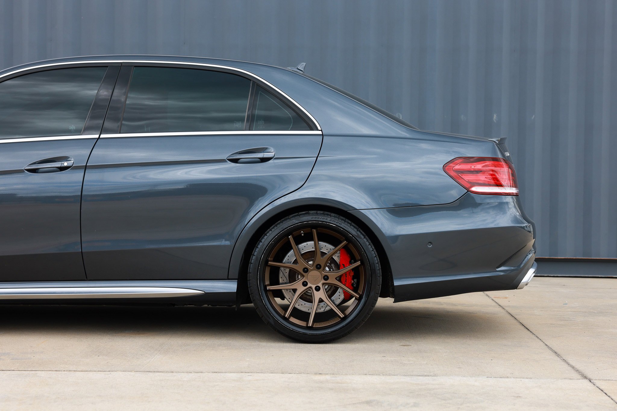 Used 2015 Mercedes-Benz E 63 AMG S-Model image 30