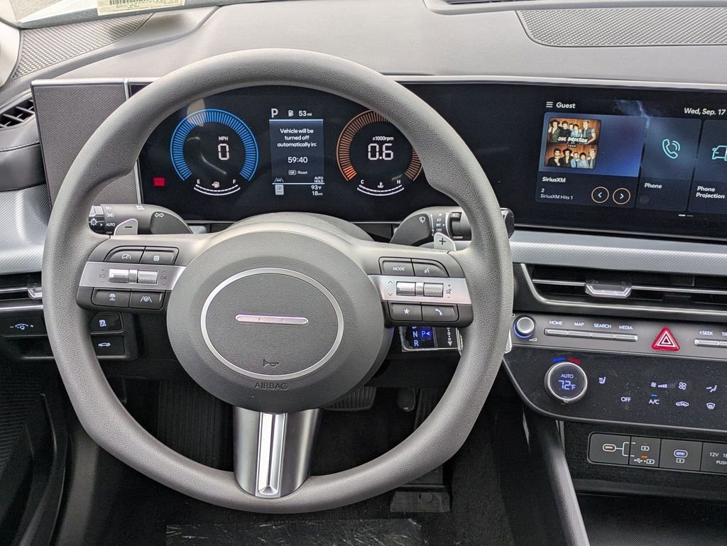 New 2025 Hyundai Sonata SEL image 17