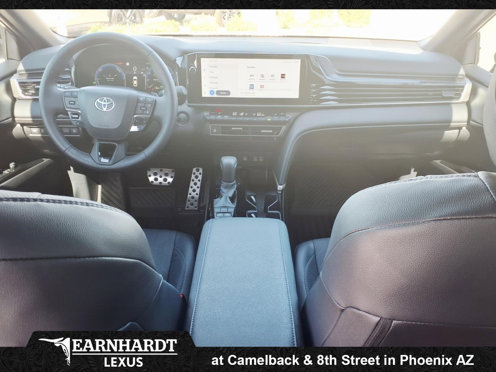 Used 2025 Toyota Camry XSE image 20