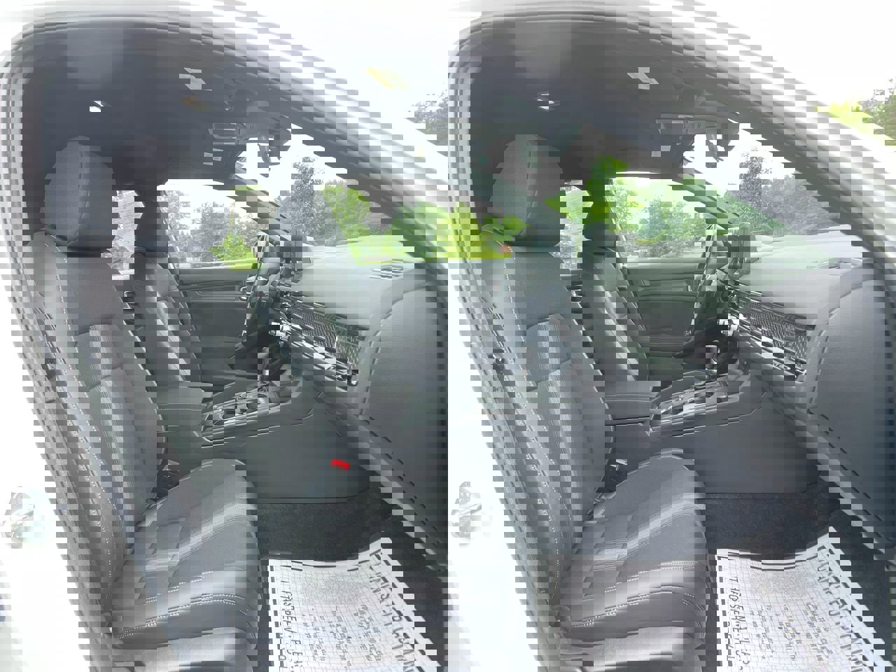 Certified 2023 Honda Civic Sport image 24