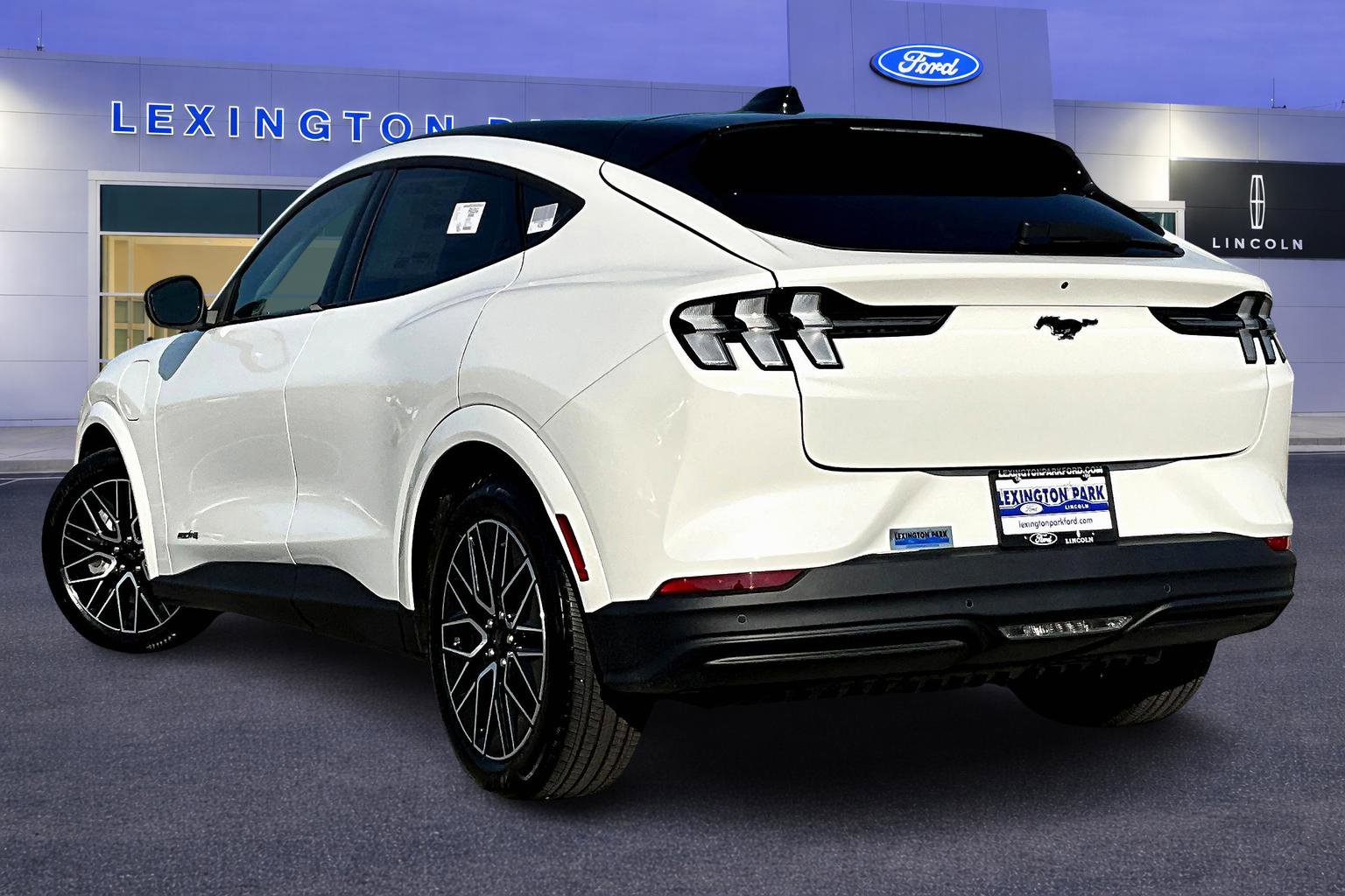 New 2025 Ford Mustang Mach-E Premium AWD/4WD image 3