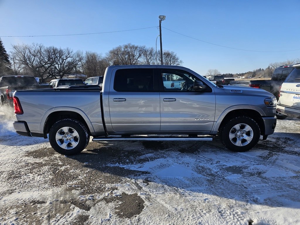 New 2025 RAM 1500 Big Horn image 4