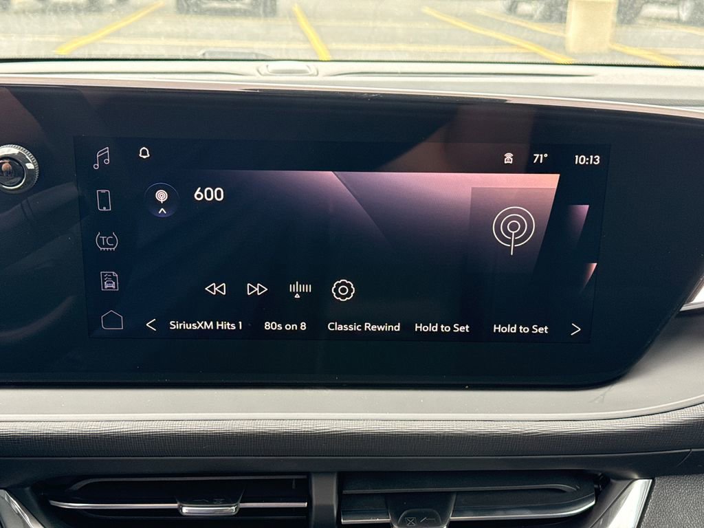 New 2026 Buick Envista Sport Touring w/ Advanced Safety Package FWD image 21
