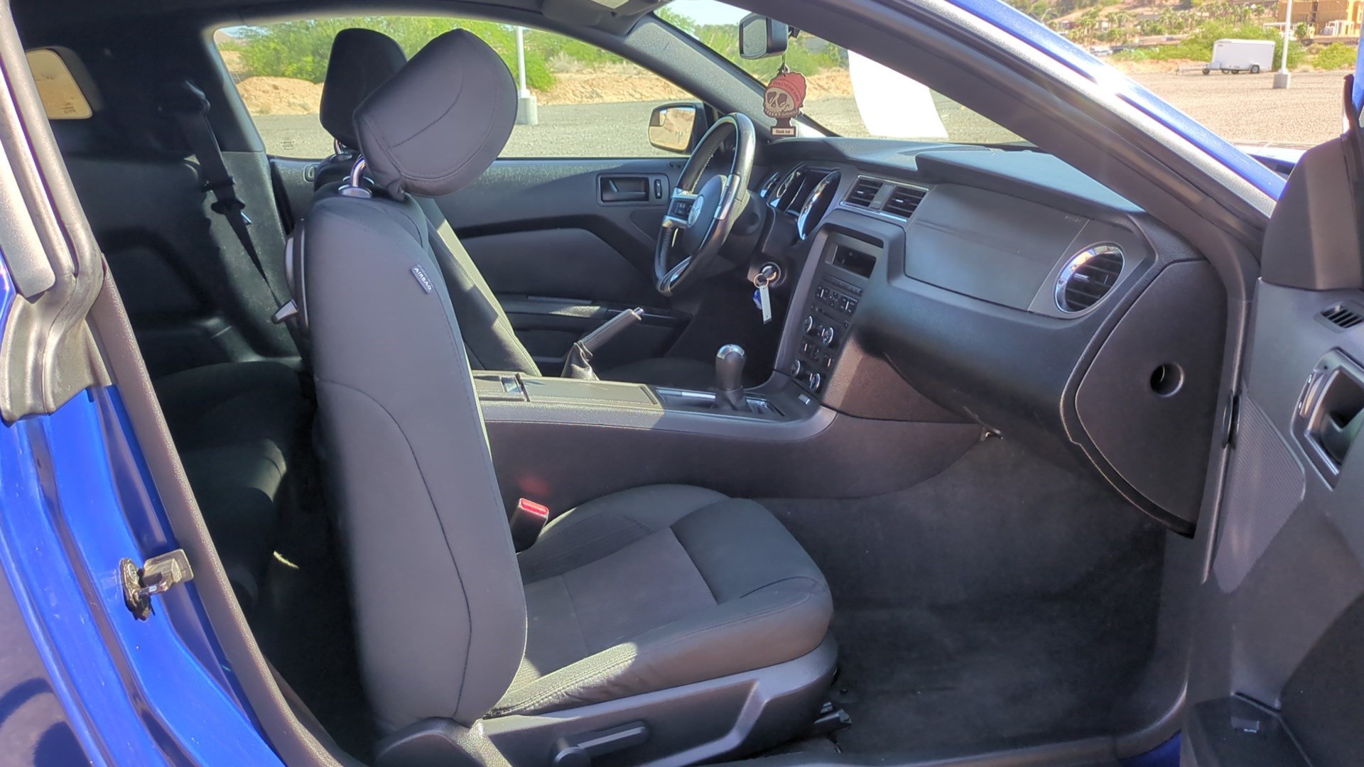 Used 2014 Ford Mustang Coupe w/ Equipment Group 102A RWD image 28
