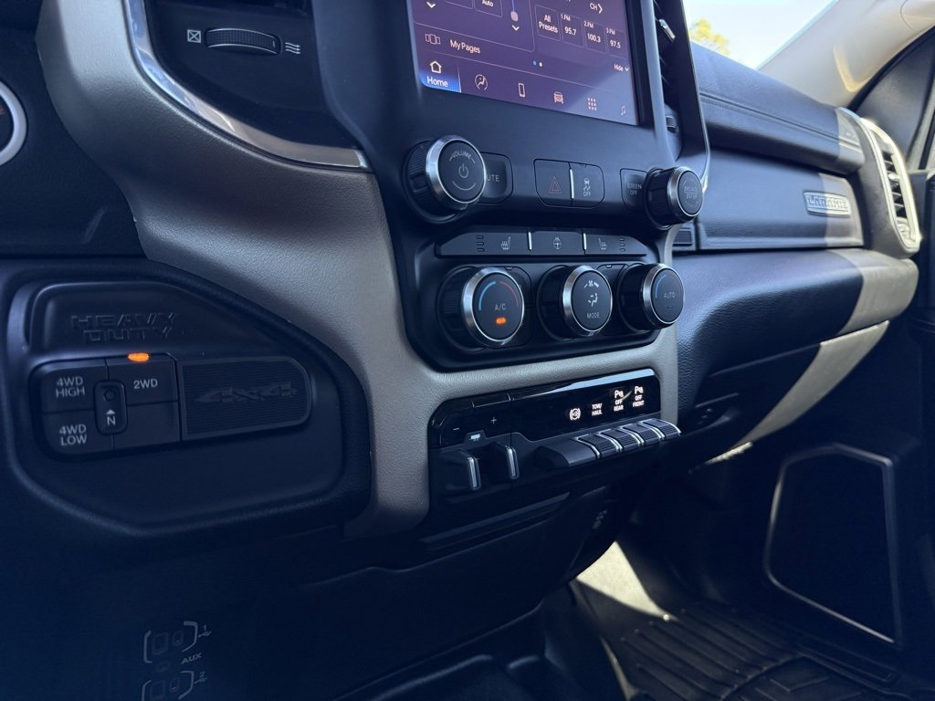 Used 2022 RAM 2500 Laramie image 17