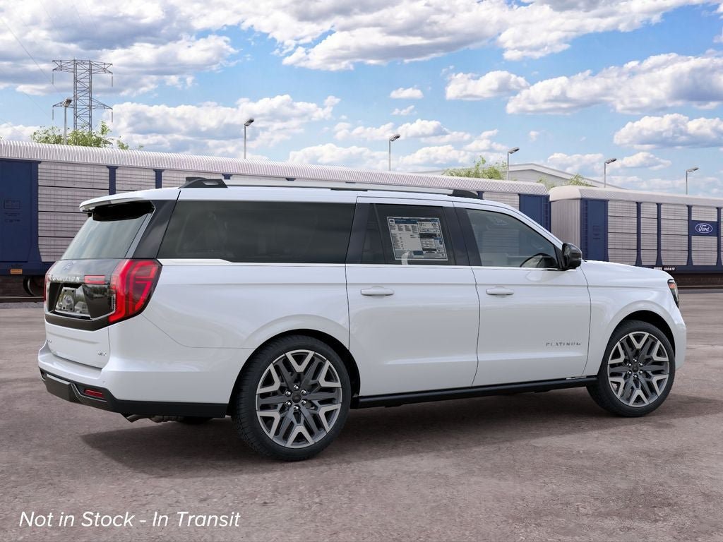 New 2027 Ford Expedition Max Platinum w/ Platinum Ultimate Package AWD/4WD image 6