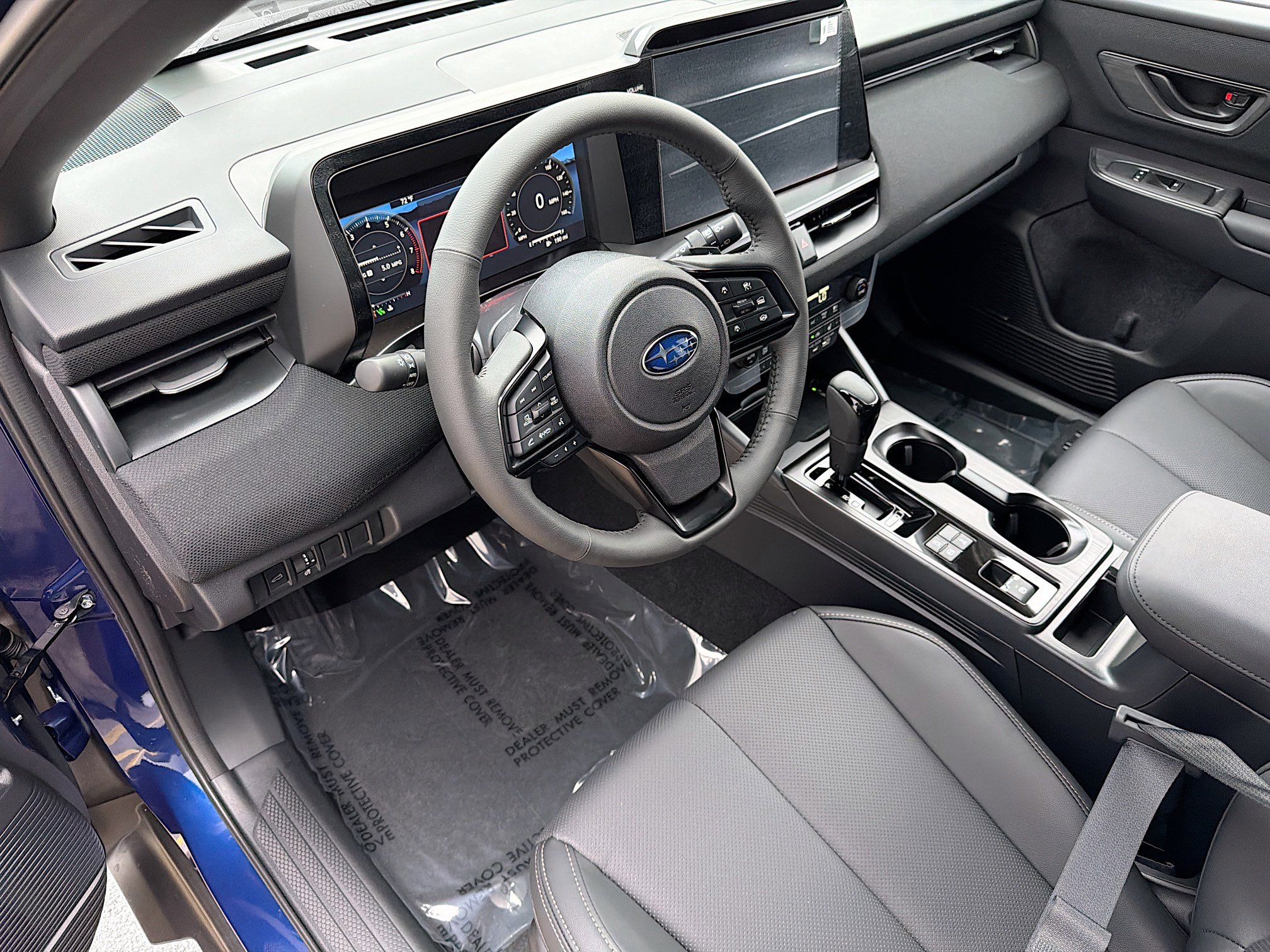 New 2026 Subaru Outback Limited image 25