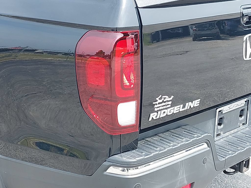 Used 2020 Honda Ridgeline RTL-E image 31