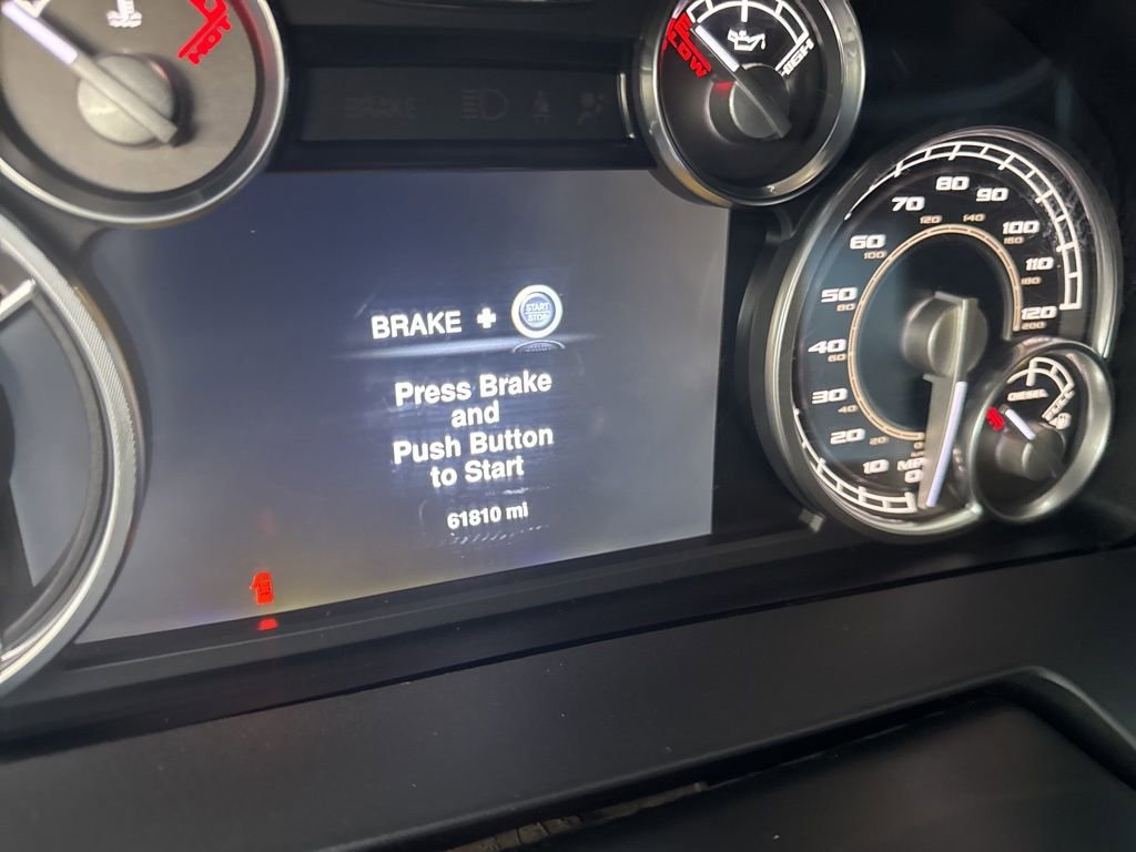 Used 2016 RAM 2500 Limited image 13