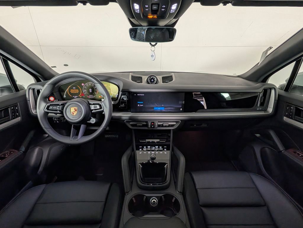 New 2026 Porsche Cayenne image 20