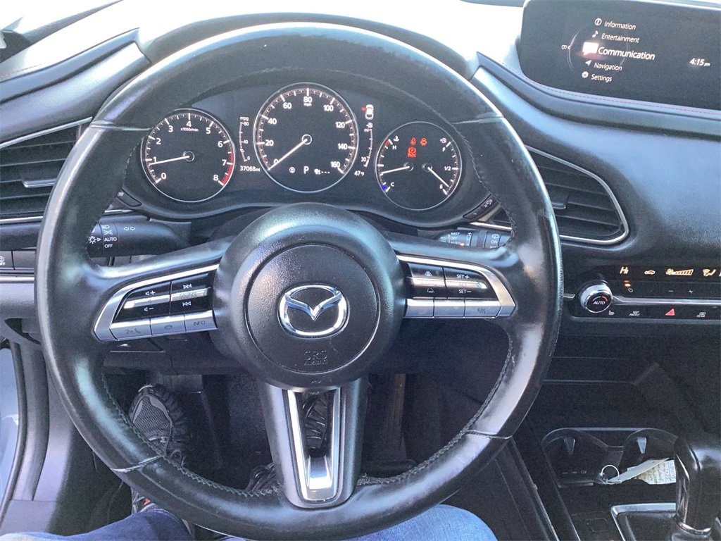 Used 2022 MAZDA CX-30 AWD 2.5 S w/ Preferred Package image 10