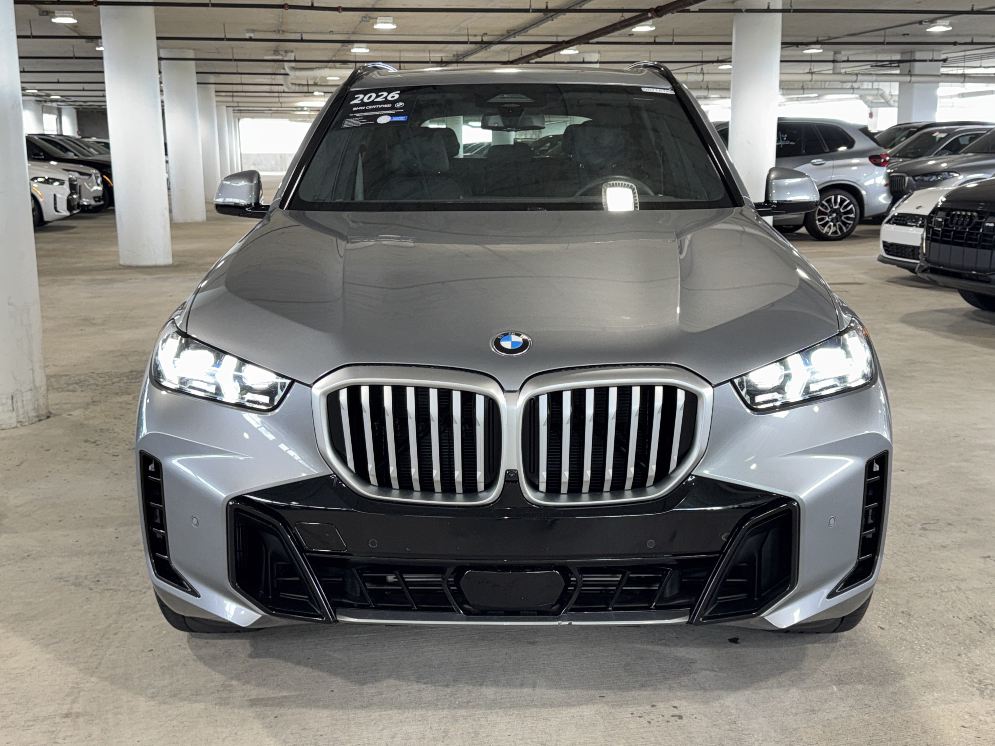 Certified 2026 BMW X5 sDrive40i w/ M Sport Package RWD image 3