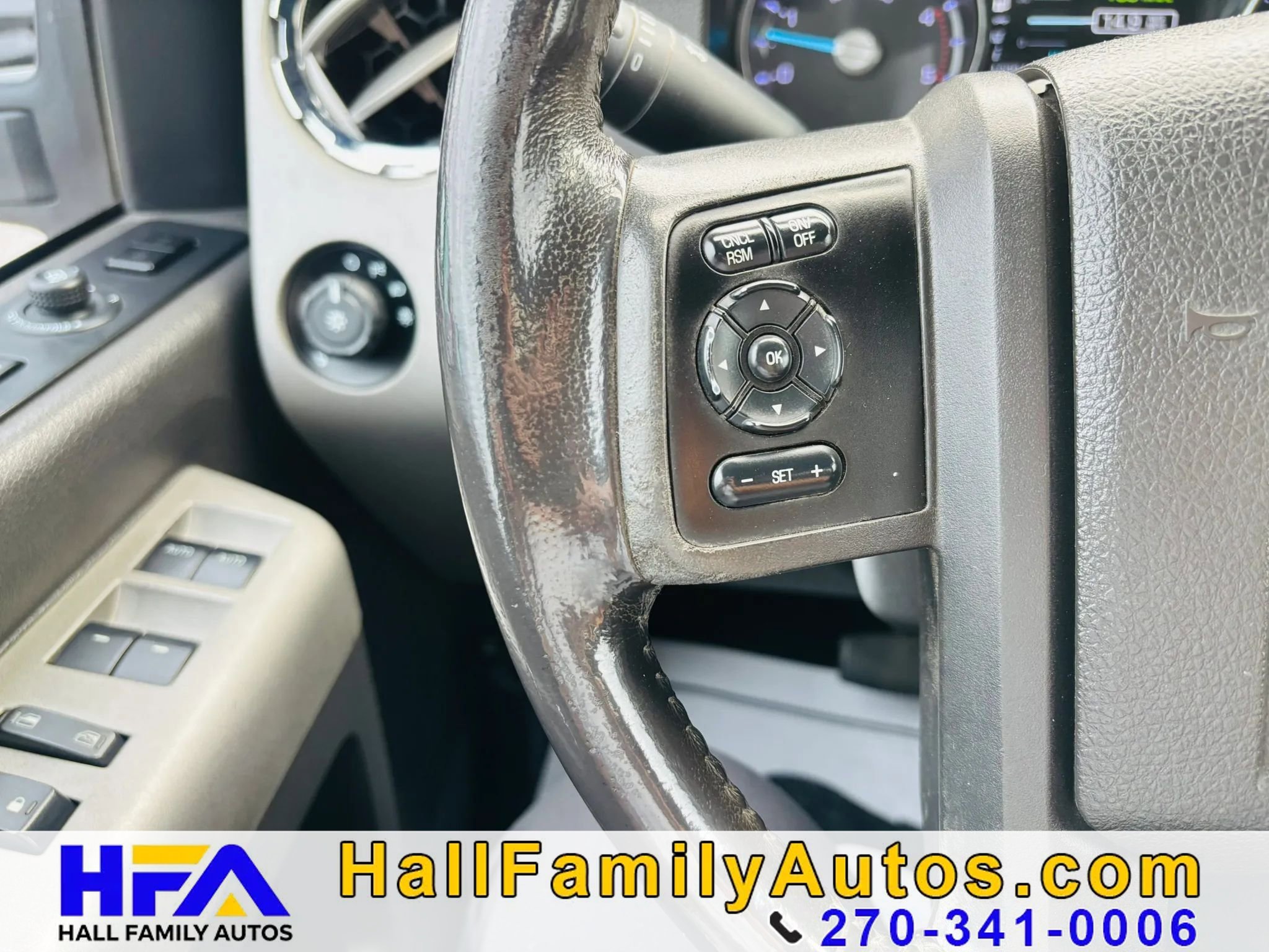 Used 2014 Ford F250 Lariat w/ Lariat Interior Package AWD/4WD image 14