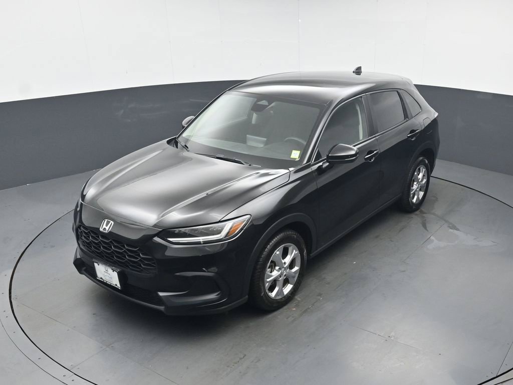 Certified 2024 Honda HR-V LX image 35