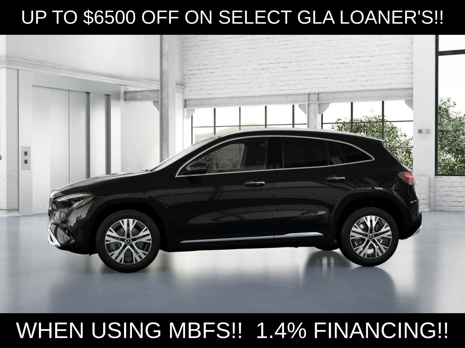 New 2026 Mercedes-Benz GLA 250 4MATIC image 35