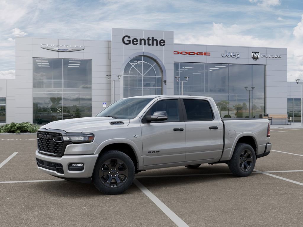 New 2026 RAM 1500 4x4 Crew Cab image 2