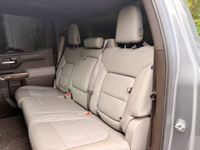 Used 2021 Chevrolet Silverado 1500 LT Trail Boss w/ LPO, Dark Essentials Package AWD/4WD image 26