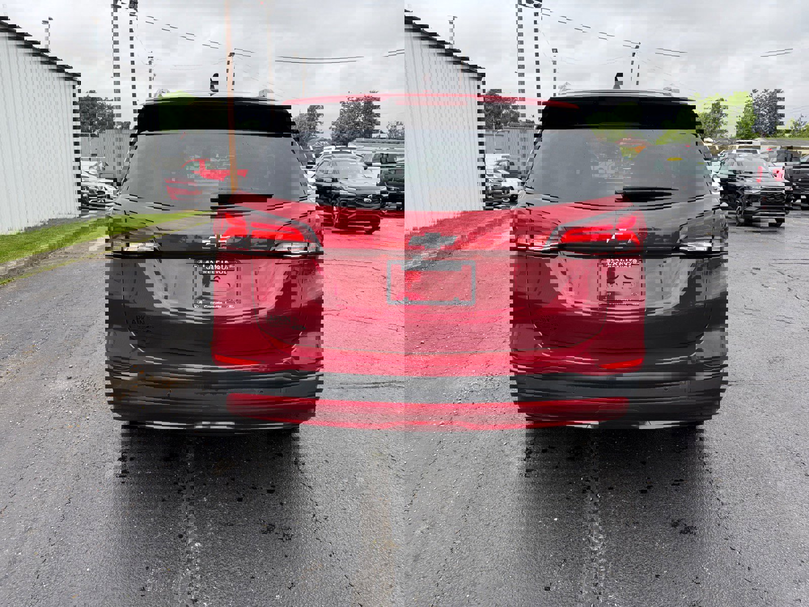 Used 2023 Chevrolet Equinox RS image 4