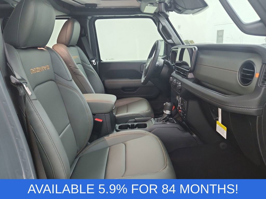 New 2026 Jeep Gladiator Mojave image 23