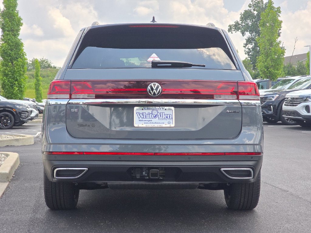 New 2026 Volkswagen Atlas SE AWD/4WD image 10