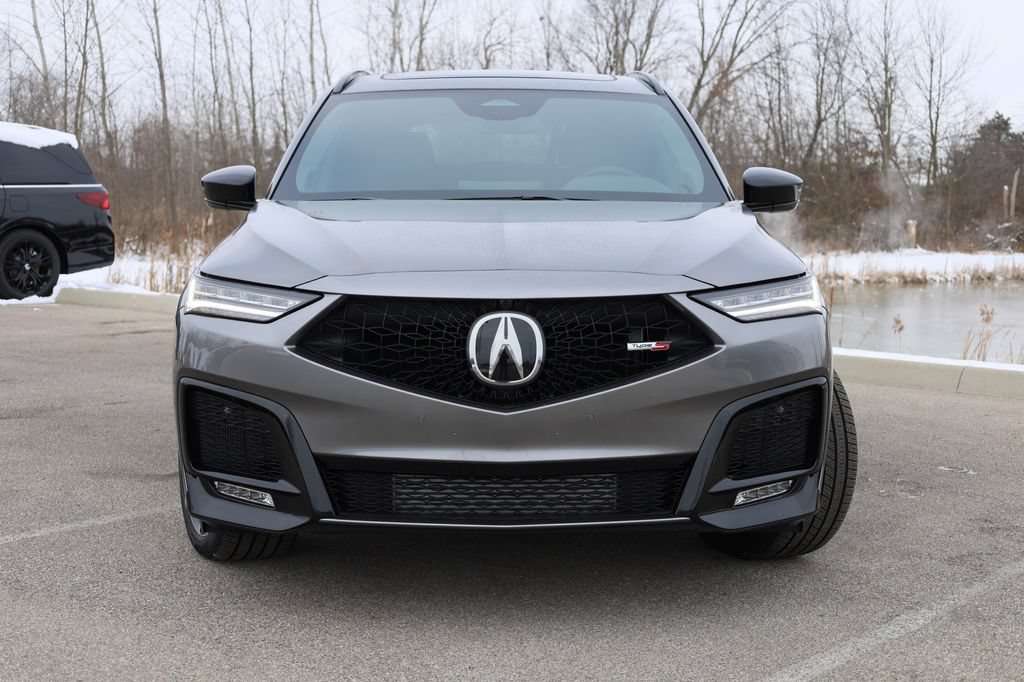 New 2026 Acura MDX Type S AWD/4WD image 2