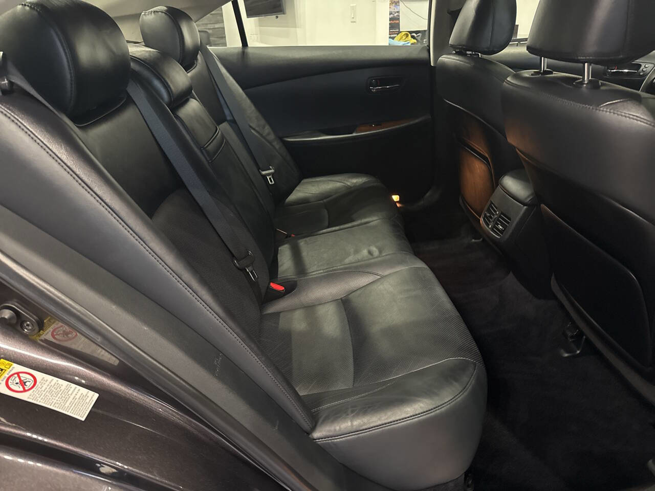 Used 2012 Lexus ES 350 image 36