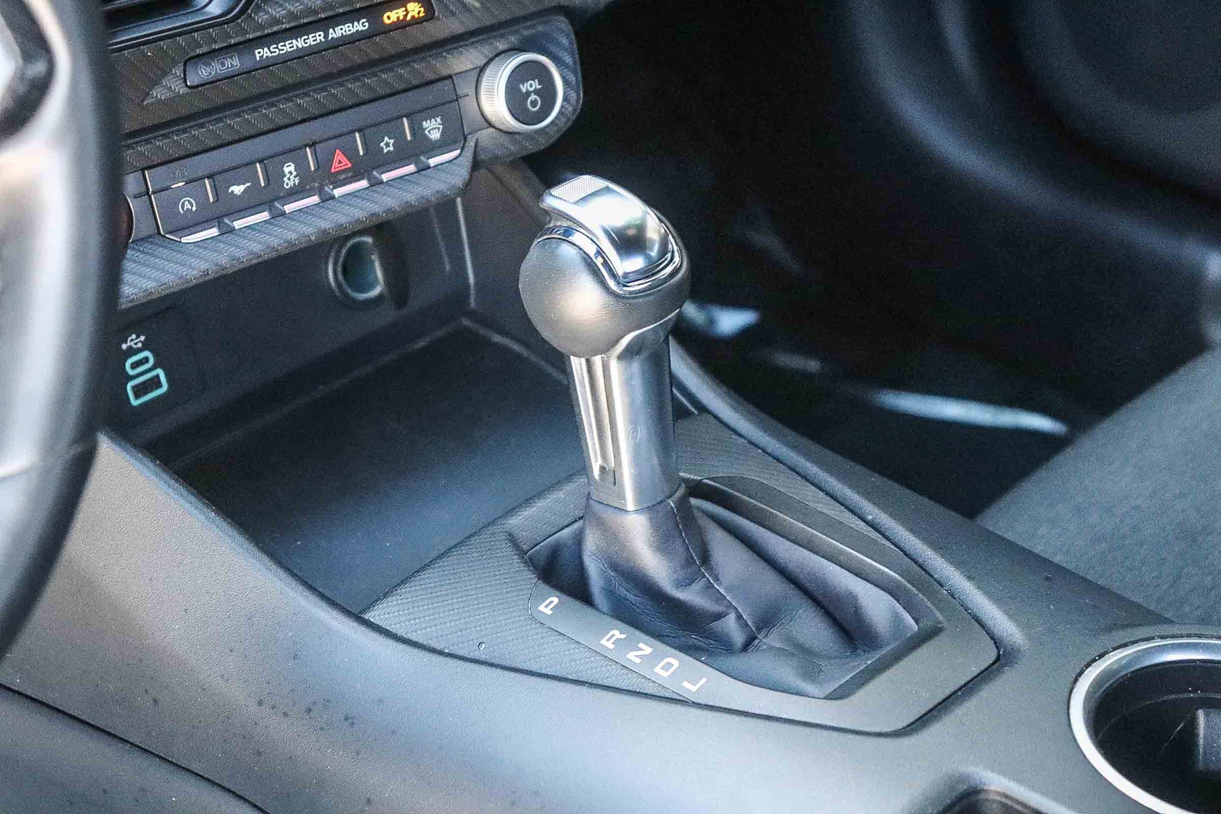 Used 2024 Ford Mustang Coupe w/ Mustang Nite Pony Package image 25