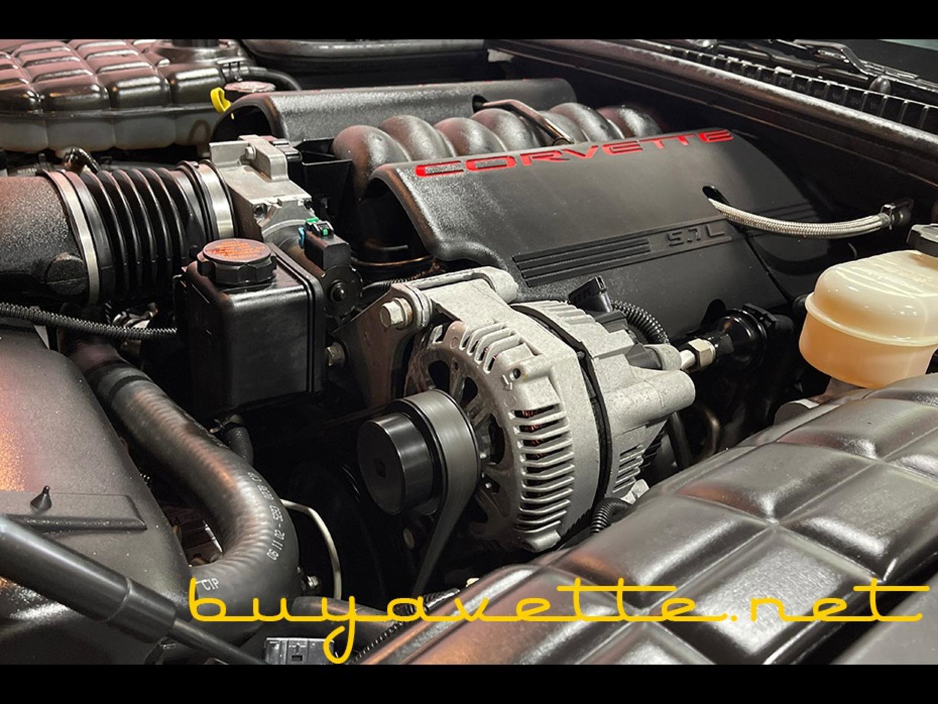 Used 2003 Chevrolet Corvette Coupe w/ Preferred Equipment Group image 24