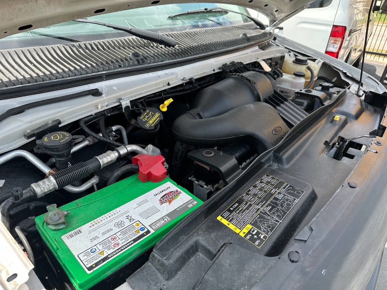 Used 2012 Ford E-150 and Econoline 150 Wagon w/ PWR Windows & Locks Group image 23