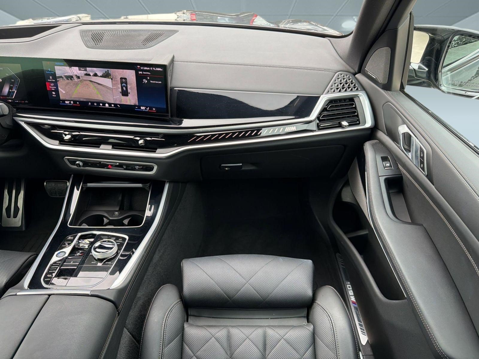 Certified 2024 BMW X5 M60i AWD/4WD image 29