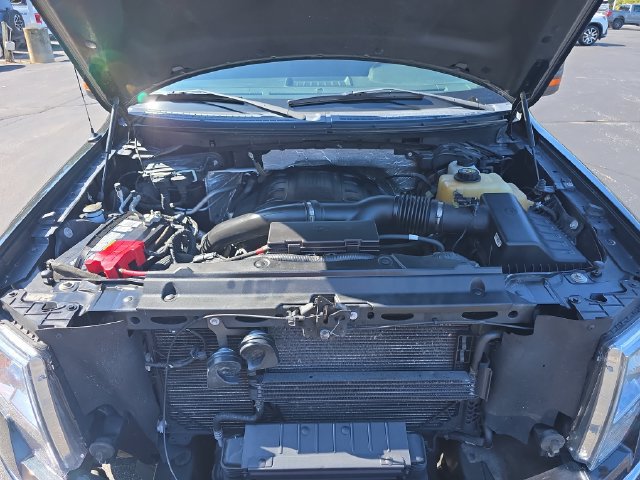 Used 2013 Ford F150 4x4 SuperCrew image 28