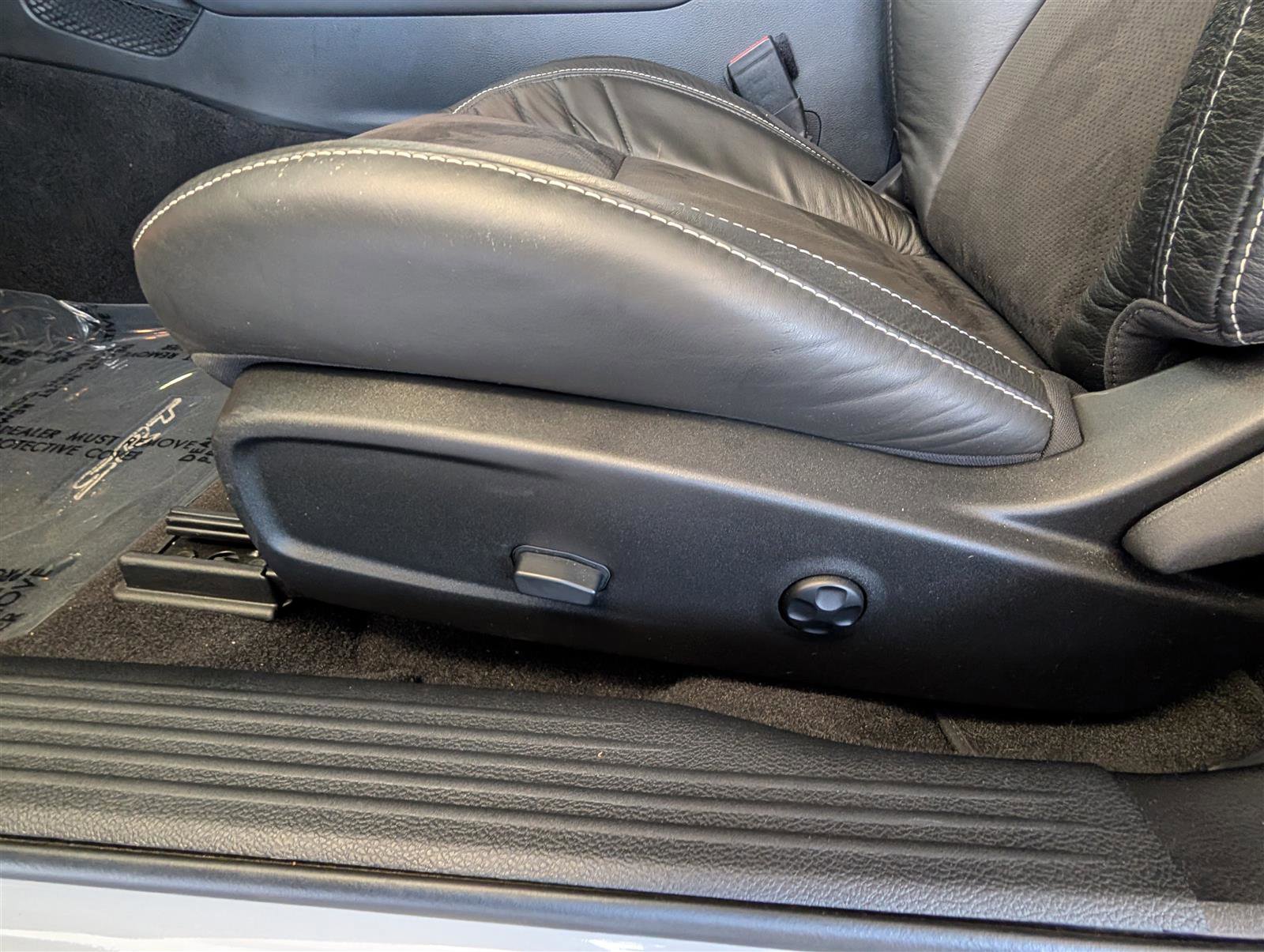 Used 2020 Dodge Challenger SRT Super Stock image 22