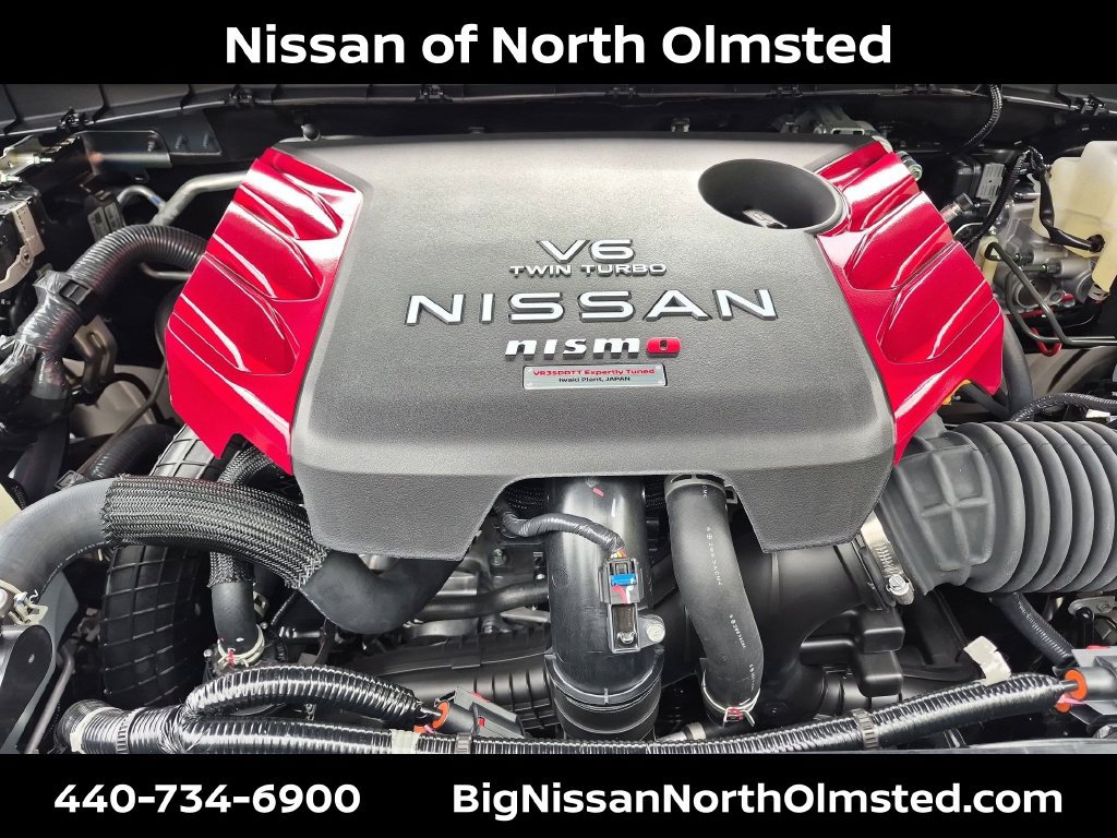 New 2026 Nissan Armada NISMO AWD/4WD image 19
