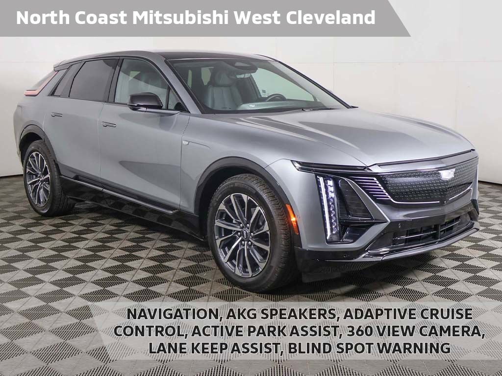 Used 2025 Cadillac Lyriq Sport AWD/4WD image 1