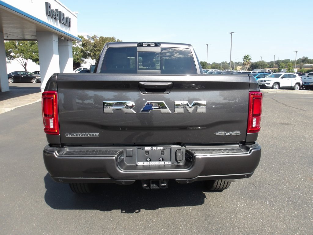 Used 2025 RAM 2500 Laramie image 8