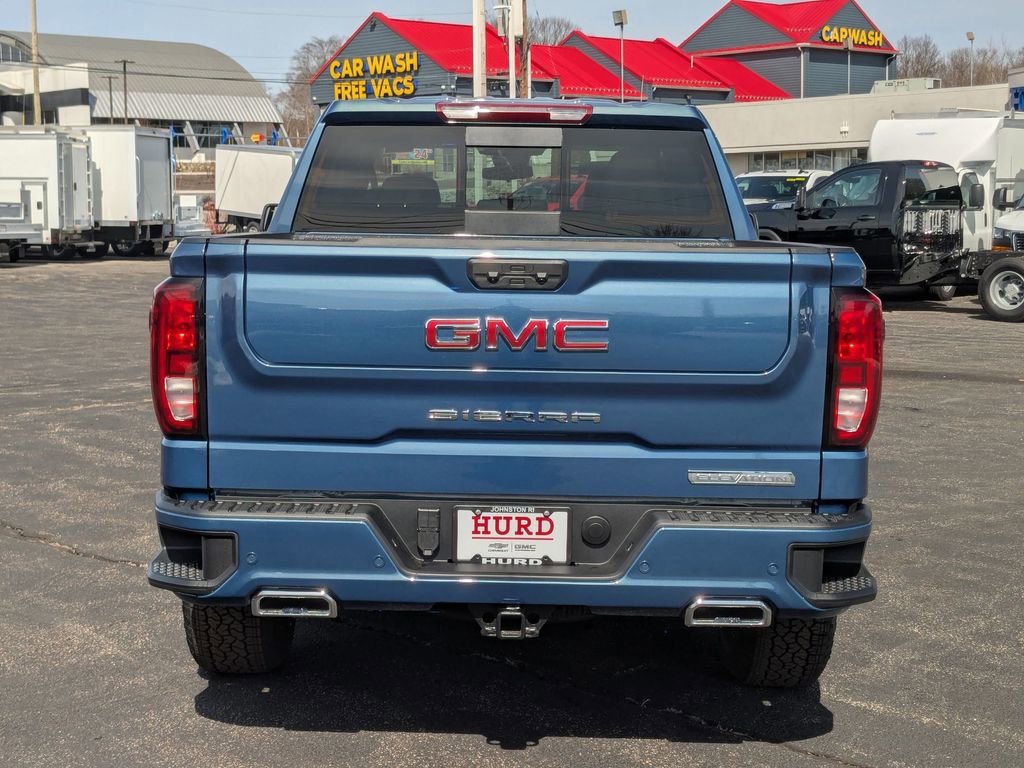 New 2026 GMC Sierra 1500 Elevation w/ Elevation Premium Package image 5